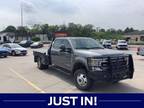 2022 Ford F-350 Chassis Cab XL