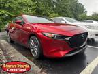 2020 Mazda Mazda3 Base 4dr Front-Wheel Drive Hatchback