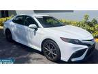 2021 Toyota Camry SE 4dr Front-Wheel Drive Sedan