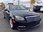 2011 Mercedes-Benz C-Class C 300 4MATIC Sport Sedan 4D