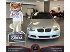 2010 BMW 3 Series 328i Convertible 2D