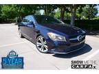 2018 Mercedes-Benz CLA CLA 250 Coupe 4D