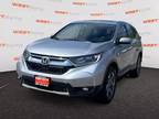 2017 Honda CR-V EX-L Sport Utility 4D