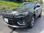2019 Jeep Cherokee Limited 4dr Front-Wheel Drive