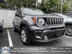 2020 Jeep Renegade Latitude Sport Utility 4D