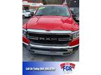 2020 RAM 1500 Big Horn Quad Cab 4x2 6&apos;4&apos; Box