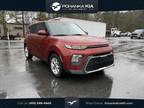2020 Kia Soul LX 4dr Hatchback