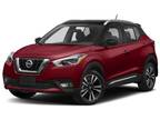 2020 Nissan Kicks SR Xtronic CVT