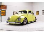1955 Volkswagen Beetle