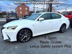 2016 Lexus GS 350 F Sport