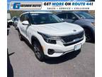 2021 Kia SELTOS EX 4dr All-Wheel Drive