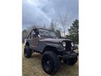 1976 Jeep CJ7