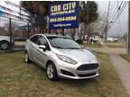 2019 Ford Fiesta SE 4dr Sedan