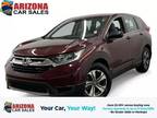 2018 Honda CR-V LX Sport Utility 4D