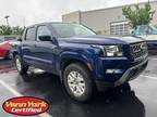 2022 Nissan Frontier S 4x2 Crew Cab 5 ft. box 126 in. WB