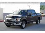 2020 Ford F150 SuperCrew Cab XLT Pickup 4D 5 1/2 ft
