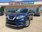 2019 Nissan Rogue S 4dr Front-Wheel Drive