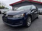 2015 Volkswagen Golf SportWagen TSI S Wagon 4D