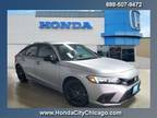 2024 Honda Civic Hatchback Sport