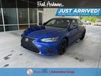 2022 Lexus ES 350 F Sport