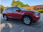 2021 Volkswagen Atlas Cross Sport SE w/Technology Sport Utility 4D
