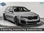 2021 BMW 530 i xDrive 4dr All-Wheel Drive Sedan