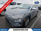 2021 Hyundai Kona Electric SEL