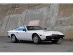 1979 Maserati Khamsin