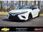 2021 Toyota Camry TRD V6