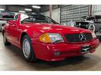 1991 Mercedes-Benz 300SL