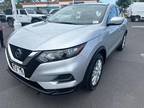 2021 Nissan Rogue Sport S 4dr Front-Wheel Drive