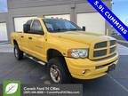 2005 Dodge Ram 3500 SLT/Laramie