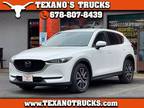 2018 Mazda CX-5 Touring Sport Utility 4D