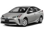 2022 Toyota Prius L