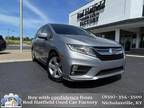 2019 Honda Odyssey EX Passenger Van