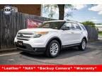 2014 Ford Explorer XLT 4dr Front-Wheel Drive