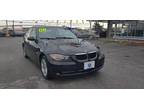 2008 BMW 3 Series xi 4dr All-Wheel Drive Sedan