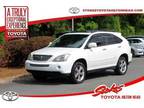 2008 Lexus RX 400h Base 4dr Front-Wheel Drive Hybrid