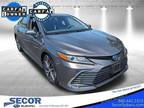 2021 Toyota Camry Hybrid XLE