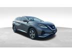 2020 Nissan Murano S Intelligent AWD