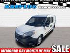 2020 RAM ProMaster City Cargo Van Tradesman