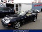 2007 Mercedes-Benz SL-Class SL550 Roadster