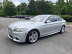 2013 BMW 550 i 4dr Rear-Wheel Drive Sedan