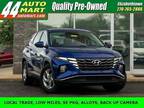 2022 Hyundai Tucson SE