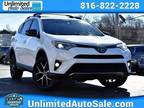 2018 Toyota RAV4 SE Sport Utility 4D