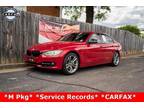 2012 BMW 3 Series i 4dr Rear-Wheel Drive Sedan