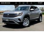 2020 Volkswagen Atlas Cross Sport 3.6L V6 SE w/Technology