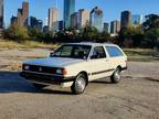 1988 Volkswagen Fox