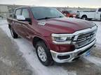 2021 RAM 1500 Crew Cab Laramie 4x4 Crew Cab 144.5 in. WB