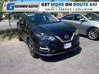 2021 Nissan Rogue Sport SL 4dr All-Wheel Drive